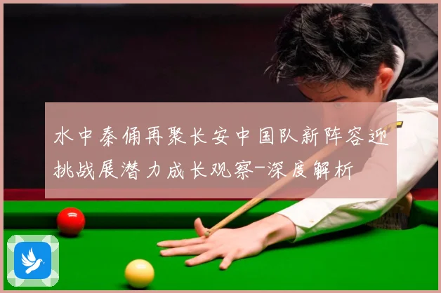 水中秦俑再聚长安中国队新阵容迎挑战展潜力成长观察-深度解析